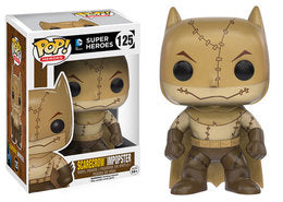 DC Comics Pop! Super Heroes : Scarecrow mpopster #125
