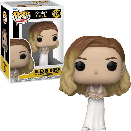 Funko Pop : SCHITT'S CREEK Alexis Rose #1229
