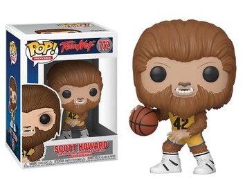 FUNKO POP!  Teen Wolf : Scott Howard #772