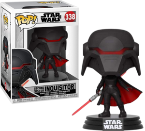 Funko Pop : Star wars : Second Sister Inquisitor #338