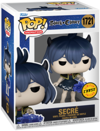 FUNKO POP! Anime: Chase : Black Clover : Secre #1721