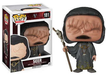 FUNKO POP! Television : Vikings : Seer #181