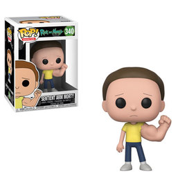 Funko Pop! Rick and Morty :  Sentient Arm Morty #340