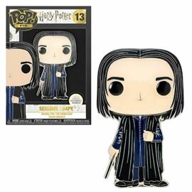 Funko Pop Pin : Harry Potter : Severus Snape #13