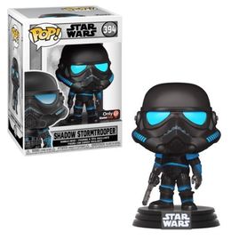 Star Wars Pop! Shadow Stormtrooper #394 Gamestop Exclusive