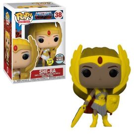 Funko Pop! Retro Toys - She-ra #38 Specialty Series Exclusive Masters of the universe motu