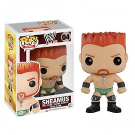 WWE Funko Pop :  Sheamus #04