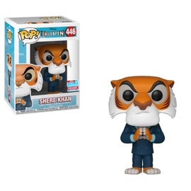 Disney Talespin : Funko : Shere Khan #446 2018 Fall Exclusive