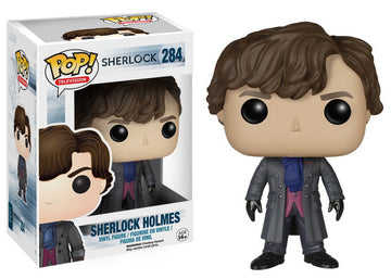 Funko Pop! V : Sherlock Holmes : Sherlock Holmes #284