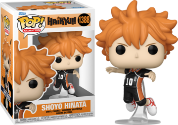 Funko Pop! Animation Haikyu!! Shoyo Hinata #1388