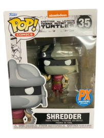 Funko Pop!  Teenage Mutant Ninja Turtles :  Shredder #35 Px Exclusive