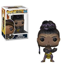 Funko Marvel Pop!  Black Panther : Shuri #276