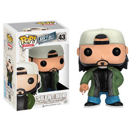 Movie Pop! Jay & SIlent Strike Back : Silent Bob #43 Kevin smith