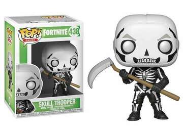 Funko Games Pop!  Fortnite : Skull Trooper #438