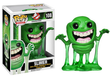 Funko Marvel Pop!  Ghostbusters : Slimer #108