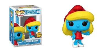 The Smurfs Pop! Smurfette #1516 Chase