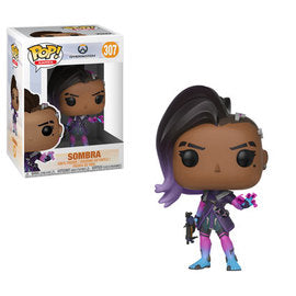 Funko Pop! Overwatch : Sombra #307