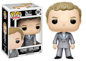 FUNKO POP! Movies: The Godfather : Sonny Corleone #391