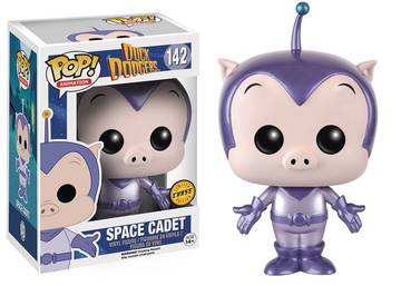 Funko Pop! Duck Dodgers - Space Cadet #142 Chase