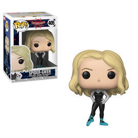 Funko Pop : Marvel : Spider-Gwen #405 Spider-man into the spiderverse