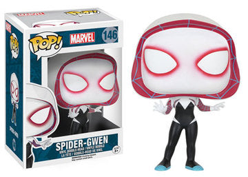 Funko Pop! Marvel  Spider-Gwen #146
