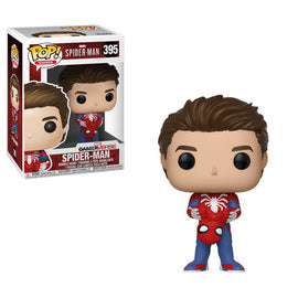 Funko Marvel Pop!  Spider-man #395 Gamerverse