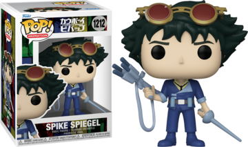Funko Pop! Anime : Cowboy Bebop : Spike Spiegel #1212