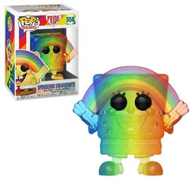 Funko Pop! Pride : Spongebob Squarepants #558