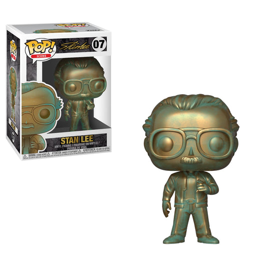Funko Pop : Marvel : Stan Lee #07