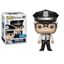 Funko Pop : Marvel : Stan Lee #283  Walmart Exclusive