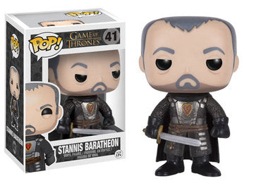 Funko Pop - Game of Thrones - Stannis Baratheon #41