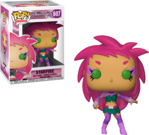 Dc Funko Pop : Teen Titans Go : Raven #607