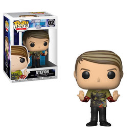 Funko Pop! Saturday Night Live : Stefon #02