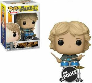 Music Funko Pop!  Police Stewart Copeland #119