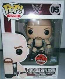 WWE Funko Pop : WWE -  Stone Cold Steve Austin #05 Eb Games exclusive
