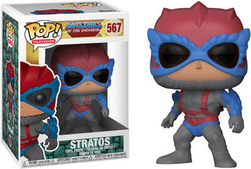 Funko Pop! He-man Masters of the Universe : Stratos #567