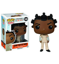 Funko Marvel Pop!  Orange is the new Black : Suzanne Crazy Eyes Warren #248