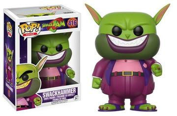Funko Pop! : Space Jam : Swackhammer #416    looney tunes
