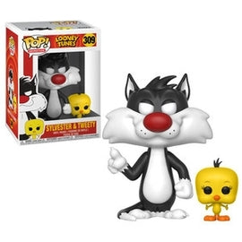 Funko Pop! Looney Tunes - Sylvester & Tweety #309