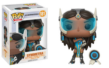 Funko Pop! Overwatch : Symmetra #181