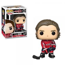 Funko Nhl Pop : T. J. Oshie #43 Washington Capitals