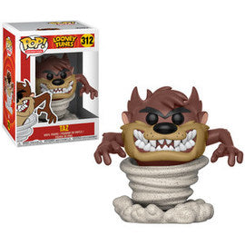 Funko Pop! Looney Tunes - Taz #312