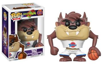 Funko Pop! : Space Jam : Taz #414
