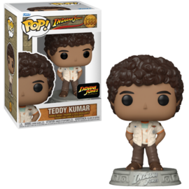 FUNKO POP! Movies: Indiana Jones : Teddy Kumar #1388