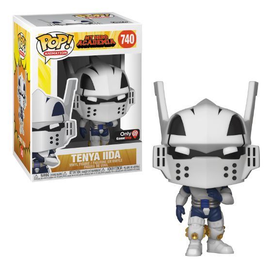 Funko! Pop Animation: My Hero Academia - Gang Orca #986 2021 Summer Exclusive