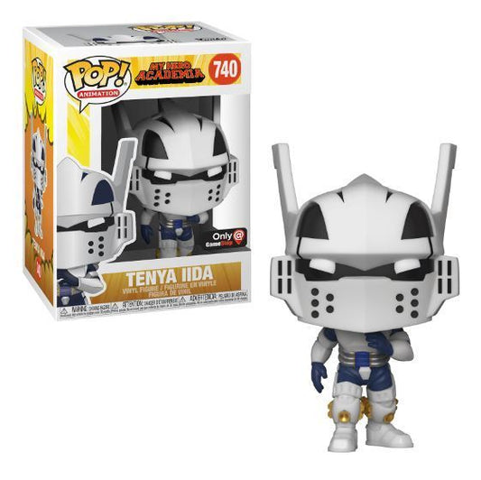 Funko! Pop Animation: My Hero Academia - Gang Orca #986 2021 Summer Exclusive