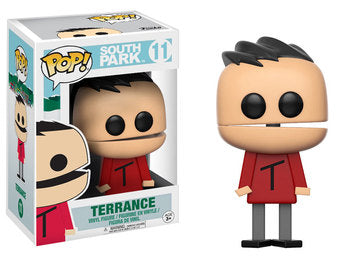 Funko Pop! South Park - Terrance #11