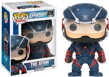 Dc Funko Pop :  Dc Legends of Tomorrow :  The Atom #378