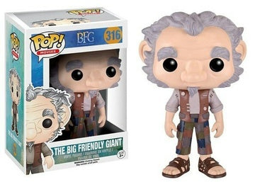 Funko Pop! Movies The Big Friendly Giant BFG : Big Friendly Giant #316
