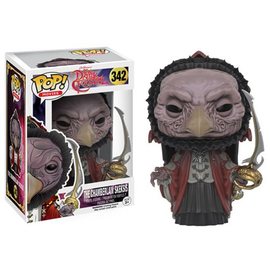 FUNKO POP! Movies:  Dark Crystal  : The Chaberlain Skeksis #342
